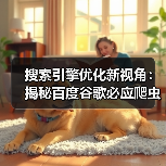 搜索引擎优化新视角：揭秘百度谷歌必应爬虫与信息检索系统（图4）