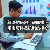 算法的秘密：破解排序规则与排名机制的核心公式（图1）