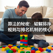 算法的秘密：破解排序规则与排名机制的核心公式（图3）