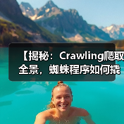 【揭秘:Crawling爬取全景,蜘蛛程序如何撬动网站秘密】(图3) 【揭秘:Crawling爬取全景,蜘蛛程序如何撬动网站秘密】(图3)