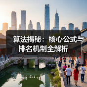 算法揭秘:核心公式与排名机制全解析(图1) 算法揭秘:核心公式与排名机制全解析(图1)