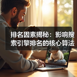 排名因素揭秘：影响搜索引擎排名的核心算法指标全解析（图3）