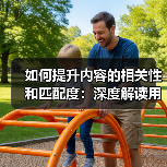 如何提升内容的相关性和匹配度：深度解读用户需求与内容主题（图1）