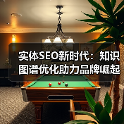 实体SEO新时代:知识图谱优化助力品牌崛起(图3) 实体SEO新时代:知识图谱优化助力品牌崛起(图3)