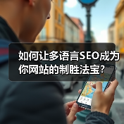 如何让多语言SEO成为你网站的制胜法宝?(图1) 如何让多语言SEO成为你网站的制胜法宝?(图1)