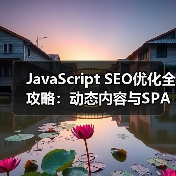 JavaScript SEO优化全攻略:动态内容与SPA网站爬虫渲染揭秘(图2) JavaScript SEO优化全攻略:动态内容与SPA网站爬虫渲染揭秘(图2)