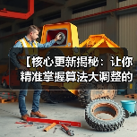 【核心更新揭秘：让你精准掌握算法大调整的核心技能】（图3）