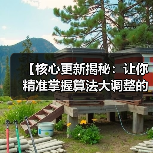 【核心更新揭秘：让你精准掌握算法大调整的核心技能】（图1）