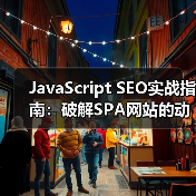 JavaScript SEO实战指南:破解SPA网站的动态内容优化密码(图3) JavaScript SEO实战指南:破解SPA网站的动态内容优化密码(图3)