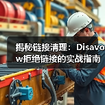 揭秘链接清理:Disavow拒绝链接的实战指南,助你逃脱惩罚恢复困境!(图3) 揭秘链接清理:Disavow拒绝链接的实战指南,助你逃脱惩罚恢复困境!(图3)