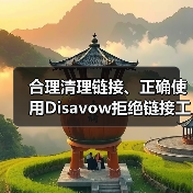 合理清理链接、正确使用Disavow拒绝链接工具,已成为SEO从业者必备的技能。随着搜索引擎算法不断变得智能,垃圾外链的危害也愈发明显。你是否曾因大量垃圾外链被(图4) 合理清理链接、正确使用Disavow拒绝链接工具,已成为SEO从业者必备的技能。随着搜索引擎算法不断变得智能,垃圾外链的危害也愈发明显。你是否曾因大量垃圾外链被(图4)