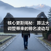 核心更新揭秘:算法大调整带来的排名波动与质控新策略(图3) 核心更新揭秘:算法大调整带来的排名波动与质控新策略(图3)