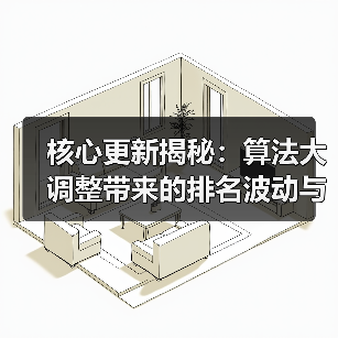 核心更新揭秘:算法大调整带来的排名波动与质控新策略(图4) 核心更新揭秘:算法大调整带来的排名波动与质控新策略(图4)