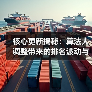 核心更新揭秘:算法大调整带来的排名波动与质控新策略(图2) 核心更新揭秘:算法大调整带来的排名波动与质控新策略(图2)