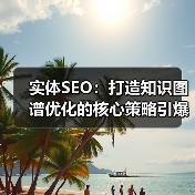 实体SEO：打造知识图谱优化的核心策略引爆品牌价值