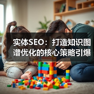 实体SEO：打造知识图谱优化的核心策略引爆品牌价值（图2）