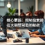 核心更新:揭秘搜索排名大调整背后的秘密(图3) 核心更新:揭秘搜索排名大调整背后的秘密(图3)