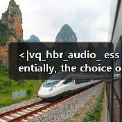 <|vq_hbr_audio_ essentially, the choice of resource would be determined by the s(图4) <|vq_hbr_audio_ essentially, the choice of resource would be determined by the s(图4)