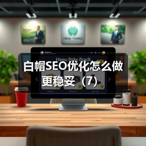 白帽SEO优化怎么做更稳妥（7）