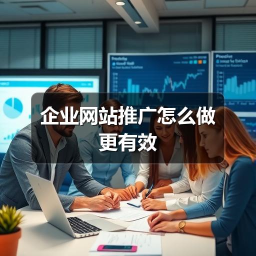 企业网站推广怎么做更有效(图3) 企业网站推广怎么做更有效
