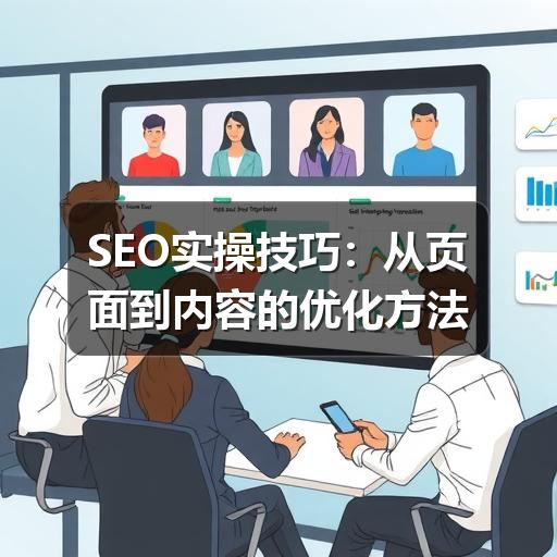 SEO实操技巧:从页面到内容的优化方法(图2) SEO实操技巧:从页面到内容的优化方法