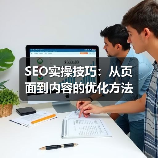 SEO实操技巧：从页面到内容的优化方法