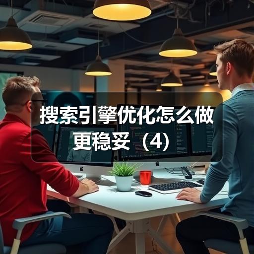 搜索引擎优化怎么做更稳妥（4）