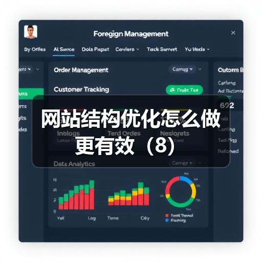 网站结构优化怎么做更有效(8)(图3) 网站结构优化怎么做更有效(8)
