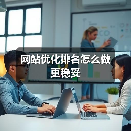网站优化排名怎么做更稳妥
