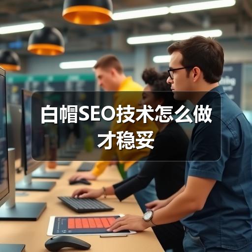 白帽SEO技术怎么做才稳妥