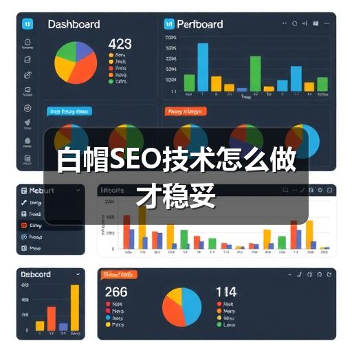 白帽SEO技术怎么做才稳妥(图2) 白帽SEO技术怎么做才稳妥