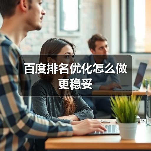 百度排名优化怎么做更稳妥(图2) 百度排名优化怎么做更稳妥