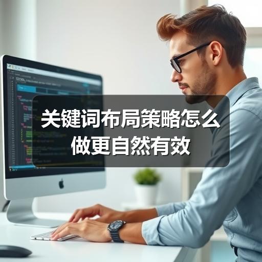 关键词布局策略怎么做更自然有效