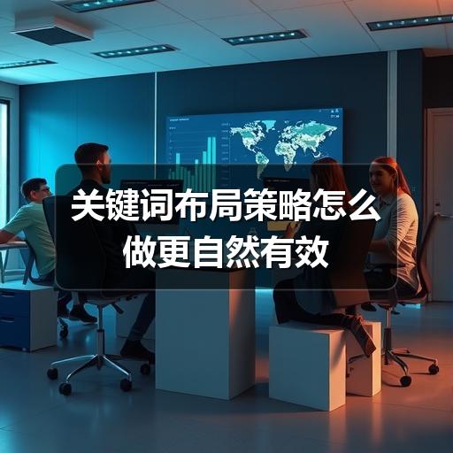 关键词布局策略怎么做更自然有效(图2) 关键词布局策略怎么做更自然有效