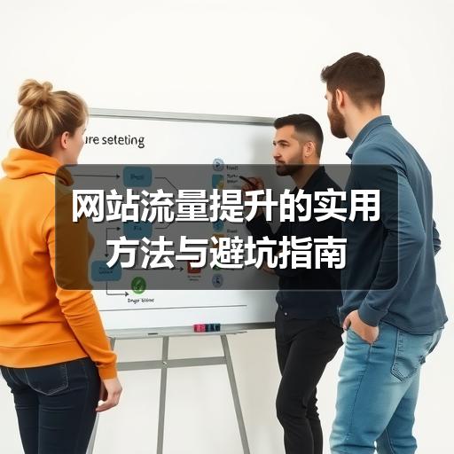 网站流量提升的实用方法与避坑指南(图3) 网站流量提升的实用方法与避坑指南