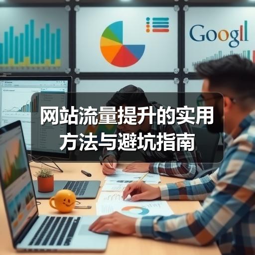 网站流量提升的实用方法与避坑指南(图2) 网站流量提升的实用方法与避坑指南
