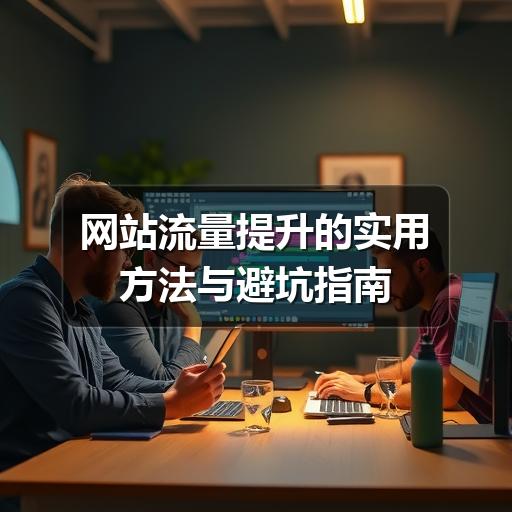 网站流量提升的实用方法与避坑指南