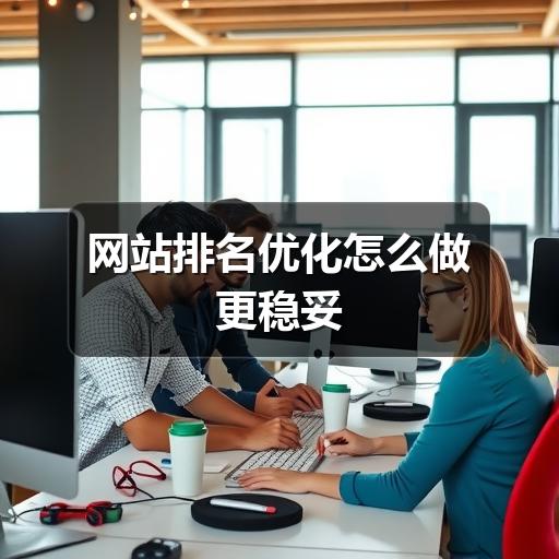 网站排名优化怎么做更稳妥(图3) 网站排名优化怎么做更稳妥