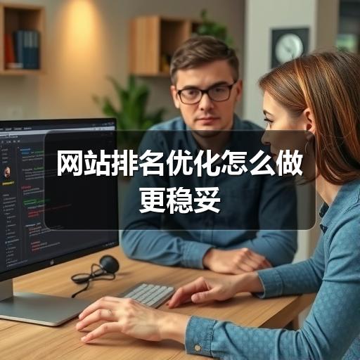 网站排名优化怎么做更稳妥