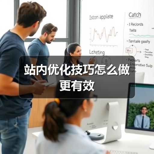 站内优化技巧怎么做更有效(图2) 站内优化技巧怎么做更有效