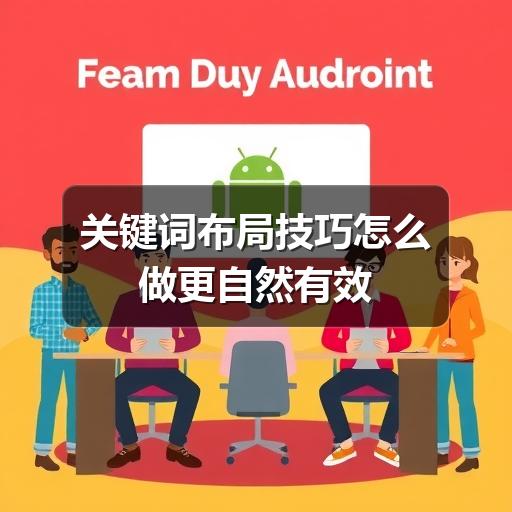 关键词布局技巧怎么做更自然有效