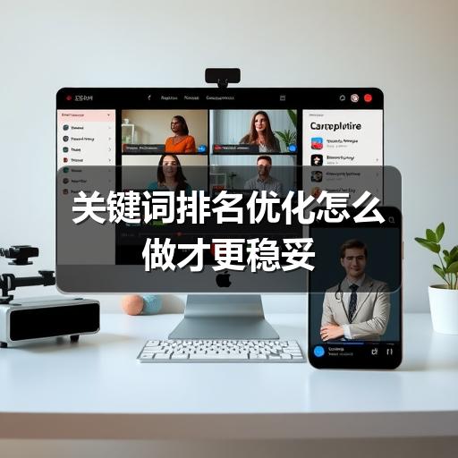 关键词排名优化怎么做才更稳妥(图3) 关键词排名优化怎么做才更稳妥