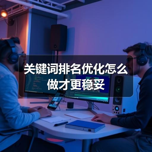 关键词排名优化怎么做才更稳妥(图2) 关键词排名优化怎么做才更稳妥