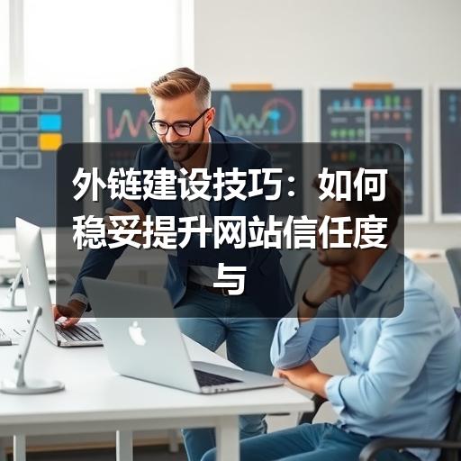 外链建设技巧:如何稳妥提升网站信任度与内容曝光(图2) 外链建设技巧:如何稳妥提升网站信任度与内容曝光
