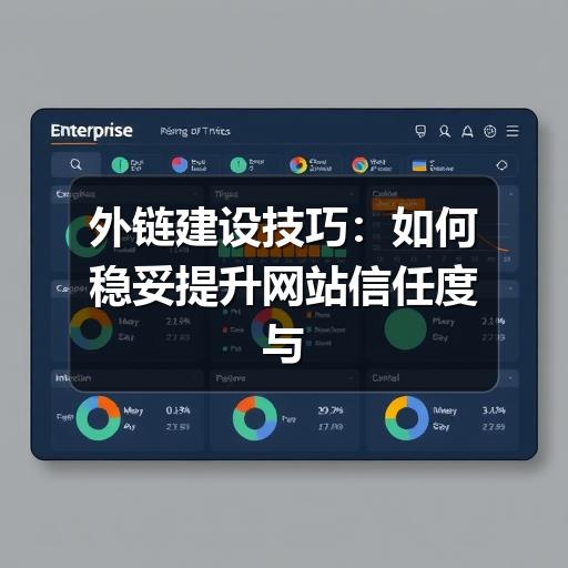 外链建设技巧：如何稳妥提升网站信任度与内容曝光