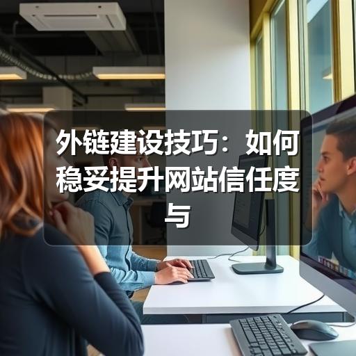 外链建设技巧:如何稳妥提升网站信任度与内容曝光(图3) 外链建设技巧:如何稳妥提升网站信任度与内容曝光