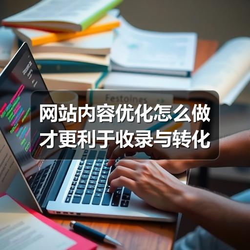 网站内容优化怎么做才更利于收录与转化(图3) 网站内容优化怎么做才更利于收录与转化