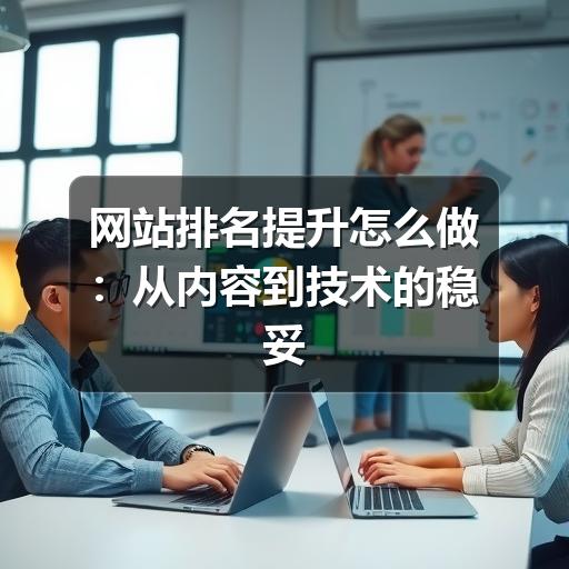 网站排名提升怎么做：从内容到技术的稳妥优化方法