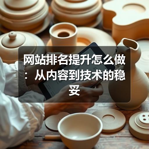 网站排名提升怎么做：从内容到技术的稳妥优化方法