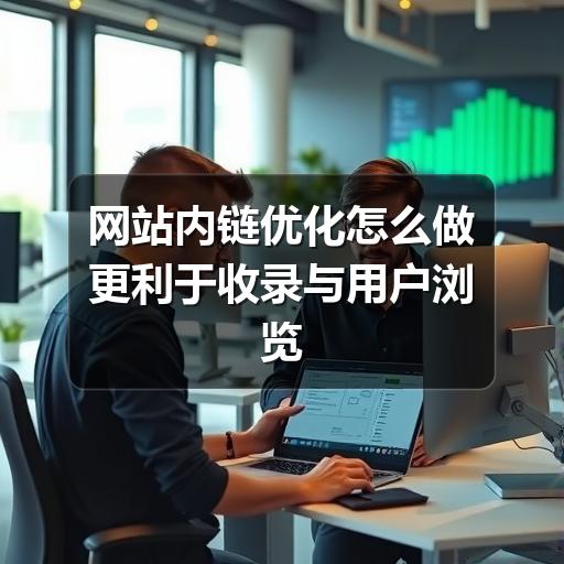 网站内链优化怎么做更利于收录与用户浏览